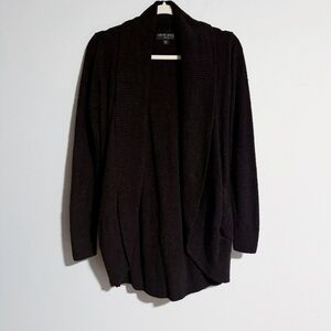 Barefoot Dreams - Dark Chocolate Cardigan